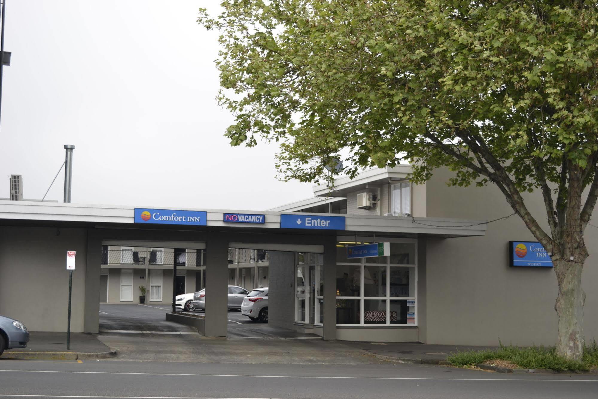 Comfort Inn Western Warrnambool Bagian luar foto