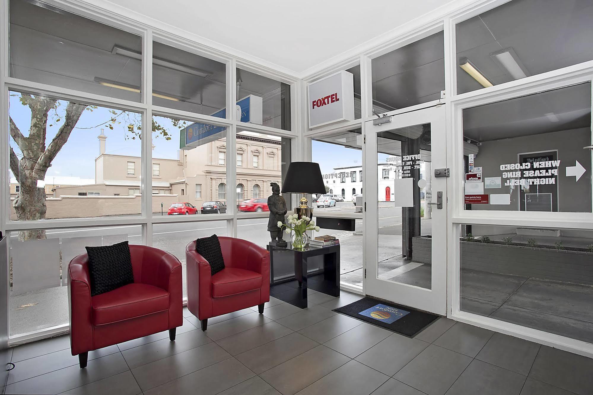 Comfort Inn Western Warrnambool Bagian luar foto