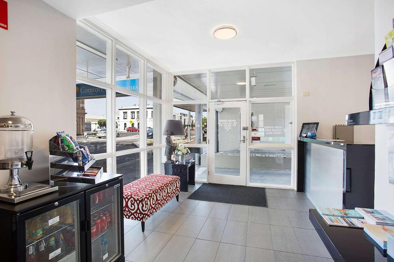 Comfort Inn Western Warrnambool Bagian luar foto